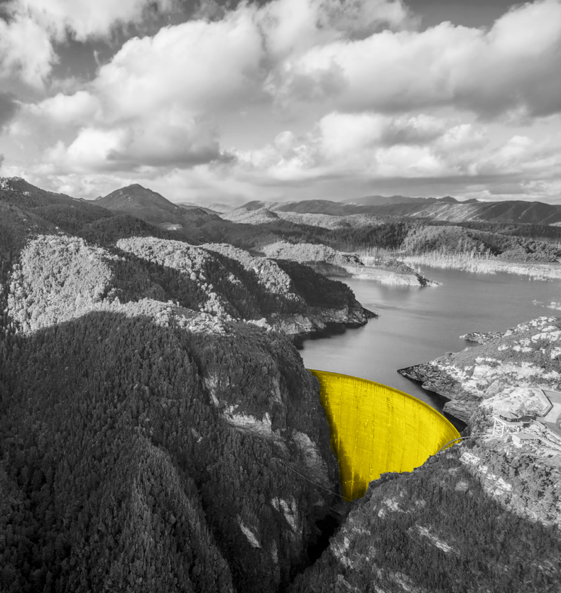 Realtor Performance Data Shown as Reinforcement Dam