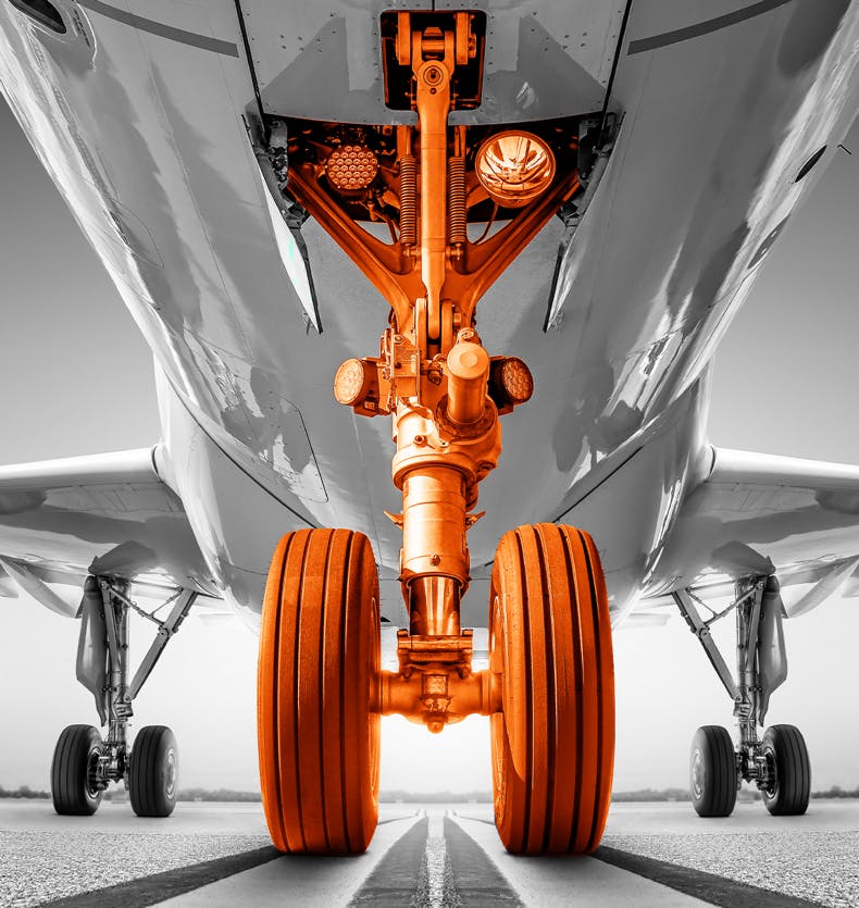 Loan Officer Production Lookup Airplane Landing Gear