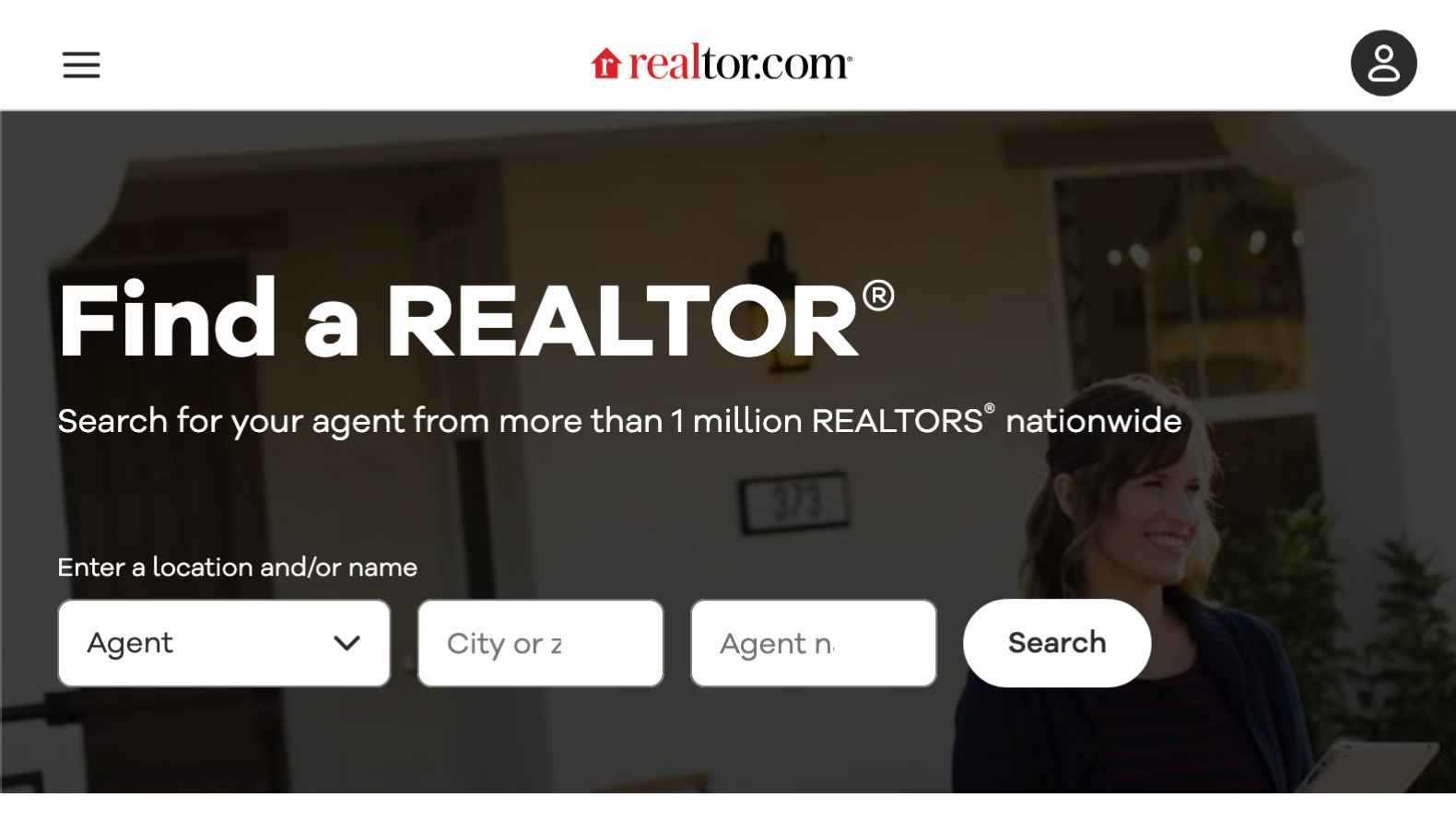 Realtor.com Free Agent Data
